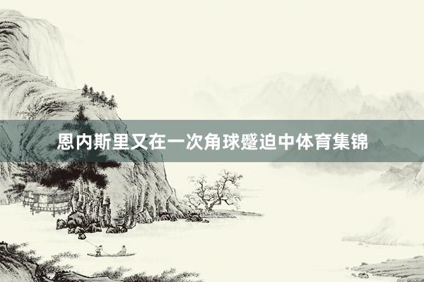 恩内斯里又在一次角球蹙迫中体育集锦
