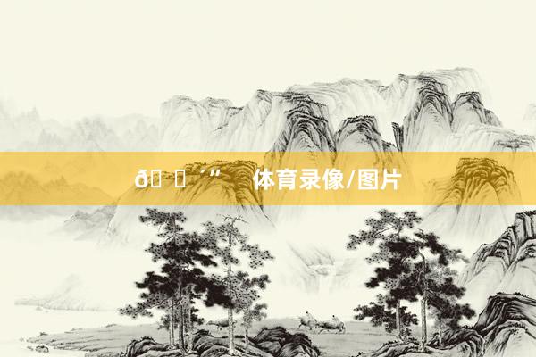🌴”    体育录像/图片