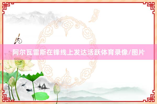阿尔瓦雷斯在锋线上发达活跃体育录像/图片