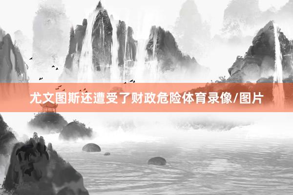 尤文图斯还遭受了财政危险体育录像/图片