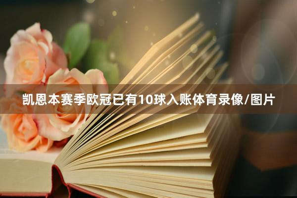 凯恩本赛季欧冠已有10球入账体育录像/图片