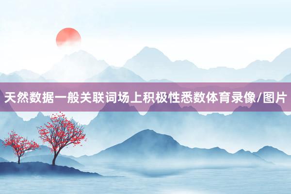 天然数据一般关联词场上积极性悉数体育录像/图片