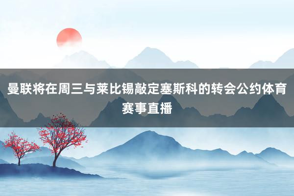 曼联将在周三与莱比锡敲定塞斯科的转会公约体育赛事直播